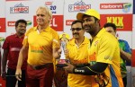 CCL5 Chennai Rhinos Vs Kerala Strikers Match Photos - 79 of 90