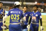 CCL 4 Final Karnataka Bulldozers Vs Kerala Strikers Match  - 60 of 132