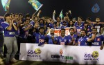 CCL 4 Final Karnataka Bulldozers Vs Kerala Strikers Match Photos - 20 of 62