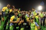 CCL 4 Final Karnataka Bulldozers Vs Kerala Strikers Match Photos - 43 of 62