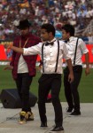 CCL 4 Mumbai Heroes Vs Chennai Rhinos Match - 11 of 97