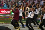 CCL 4 Mumbai Heroes Vs Chennai Rhinos Match - 68 of 97