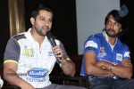 CCL 4 Semi Finals Press Meet - 28 of 69