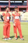 CCL 4 Telugu Warriors vs Kerala Strikers Match 01 - 24 of 40