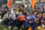 CCL 4 Veer Marathi Vs Bhojpuri Dabanggs Match - 80 of 111