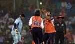 CCL 4 Veer Marathi Vs Bhojpuri Dabanggs Match - 82 of 111
