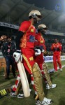 CCL 5 Bhojpuri Dabanggs vs Telugu Warriors Match Photos - 3 of 120