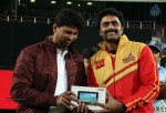 CCL 5 Bhojpuri Dabanggs vs Telugu Warriors Match Photos - 49 of 120