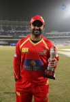 CCL 5 Bhojpuri Dabanggs vs Telugu Warriors Match Photos - 50 of 120