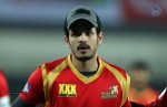 CCL 5 Bhojpuri Dabanggs vs Telugu Warriors Match Photos - 56 of 120