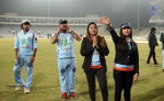 CCL 5 Bhojpuri Dabanggs vs Telugu Warriors Match Photos - 58 of 120