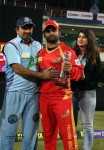 CCL 5 Bhojpuri Dabanggs vs Telugu Warriors Match Photos - 59 of 120