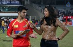 CCL 5 Bhojpuri Dabanggs vs Telugu Warriors Match Photos - 63 of 120