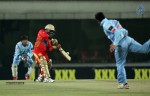 CCL 5 Bhojpuri Dabanggs vs Telugu Warriors Match Photos - 67 of 120