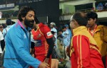 CCL 5 Bhojpuri Dabanggs vs Telugu Warriors Match Photos - 72 of 120