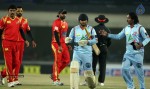 CCL 5 Bhojpuri Dabanggs vs Telugu Warriors Match Photos - 77 of 120