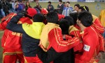 CCL 5 Bhojpuri Dabanggs vs Telugu Warriors Match Photos - 78 of 120