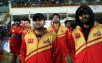 CCL 5 Bhojpuri Dabanggs vs Telugu Warriors Match Photos - 84 of 120