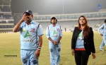CCL 5 Bhojpuri Dabanggs vs Telugu Warriors Match Photos - 101 of 120