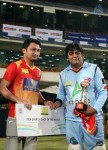 CCL 5 Bhojpuri Dabanggs vs Telugu Warriors Match Photos - 107 of 120