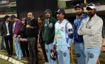 CCL 5 Bhojpuri Dabanggs vs Telugu Warriors Match Photos - 119 of 120