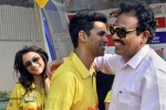 CCL 5 Chennai Rhinos Vs Veer Marathi Match Photos - 11 of 90