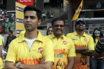 CCL 5 Chennai Rhinos Vs Veer Marathi Match Photos - 25 of 90