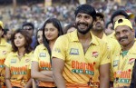 CCL 5 Chennai Rhinos Vs Veer Marathi Match Photos - 28 of 90