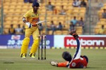 CCL 5 Chennai Rhinos Vs Veer Marathi Match Photos - 37 of 90
