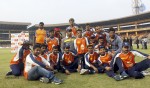 CCL 5 Chennai Rhinos Vs Veer Marathi Match Photos - 43 of 90