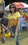 CCL 5 Chennai Rhinos Vs Veer Marathi Match Photos - 66 of 90
