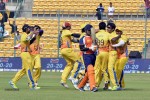 CCL 5 Chennai Rhinos Vs Veer Marathi Match Photos - 68 of 90