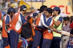 CCL 5 Chennai Rhinos Vs Veer Marathi Match Photos - 69 of 90