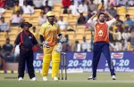 CCL 5 Chennai Rhinos Vs Veer Marathi Match Photos - 70 of 90