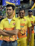 CCL 5 Chennai Rhinos Vs Veer Marathi Match Photos - 72 of 90