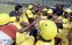 CCL 5 Chennai Rhinos Vs Veer Marathi Match Photos - 78 of 90