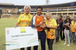 CCL 5 Chennai Rhinos Vs Veer Marathi Match Photos - 81 of 90