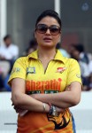 CCL 5 Final Telugu Warriors vs Chennai Rhinos Match Photos 02 - 17 of 195