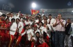 CCL 5 Final Telugu Warriors vs Chennai Rhinos Match Photos 02 - 48 of 195