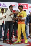 CCL 5 Final Telugu Warriors vs Chennai Rhinos Match Photos 02 - 49 of 195