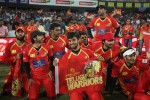 CCL 5 Final Telugu Warriors vs Chennai Rhinos Match Photos 02 - 54 of 195