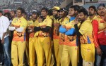 CCL 5 Final Telugu Warriors vs Chennai Rhinos Match Photos 02 - 61 of 195