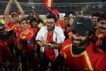 CCL 5 Final Telugu Warriors vs Chennai Rhinos Match Photos 02 - 72 of 195