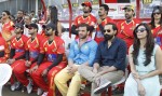 CCL 5 Final Telugu Warriors vs Chennai Rhinos Match Photos 02 - 73 of 195