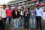 CCL 5 Final Telugu Warriors vs Chennai Rhinos Match Photos 02 - 81 of 195