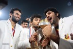 CCL 5 Final Telugu Warriors vs Chennai Rhinos Match Photos 02 - 83 of 195