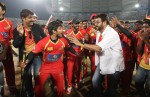 CCL 5 Final Telugu Warriors vs Chennai Rhinos Match Photos 02 - 84 of 195