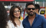 CCL 5 Final Telugu Warriors vs Chennai Rhinos Match Photos 02 - 129 of 195