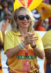CCL 5 Final Telugu Warriors vs Chennai Rhinos Match Photos 02 - 134 of 195