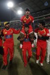 CCL 5 Final Telugu Warriors vs Chennai Rhinos Match Photos 02 - 185 of 195